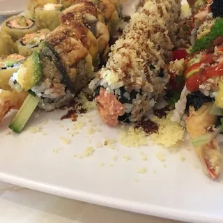 Sunday Morning Roll