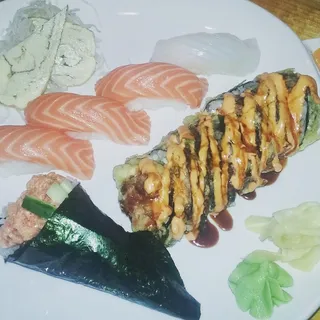 Twister Roll