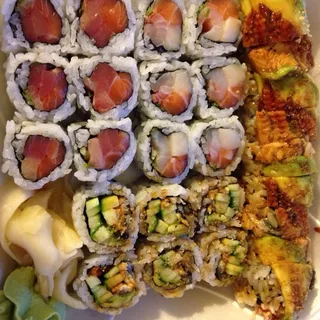 Spider Roll