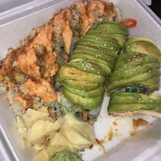 Spicy Crunch Roll