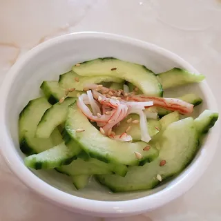 Cucumber Salad