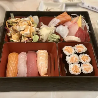 D6. Sushi-Sashimi Box