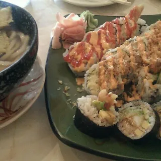 Tempura Udon