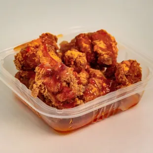 Popcorn Chicken