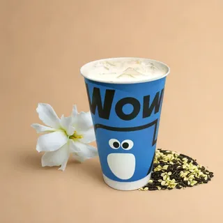 山野栀子 Gardenia Milk Tea