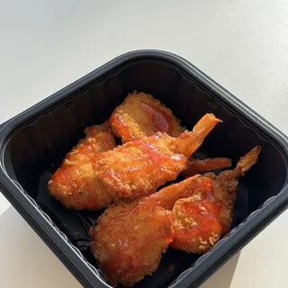 Butterfly Shrimp 蝴蝶虾