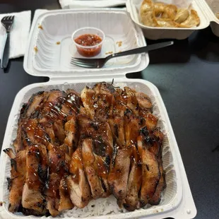 Chicken Teriyaki