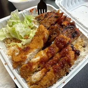 Teriyaki Chicken / Katsu