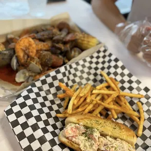 Lobster Roll
