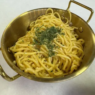Garlic Egg Noodle