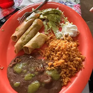Flautas