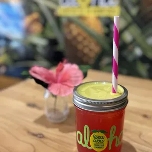 Lavender Blackberry Lemonade