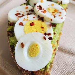 Avocado Toast