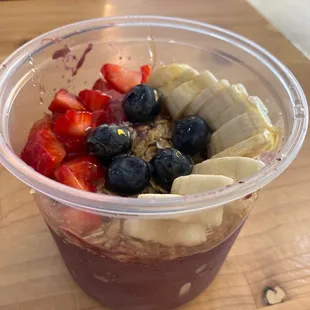 Acai Bowls