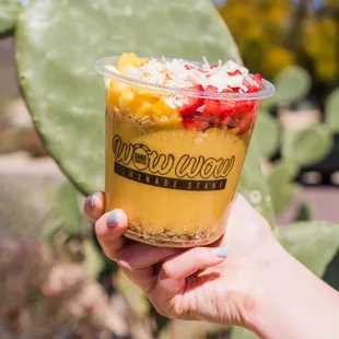 spicing it up with tajin