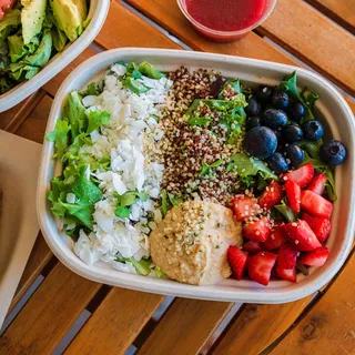 Island Berry Salad Bowl