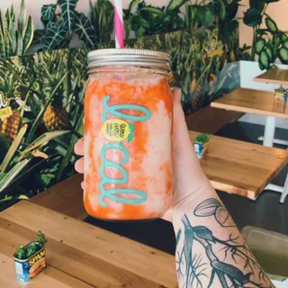 Lava Flow Lemonade
