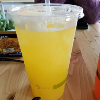 Mango Pineapple Lemonade