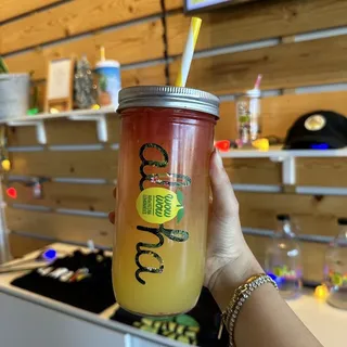 Passion Strawberry Lemonade