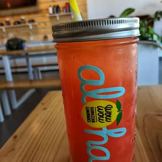 Strawberry Pineapple Lemonade