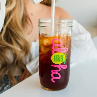 Tropical Passionberry Green Tea