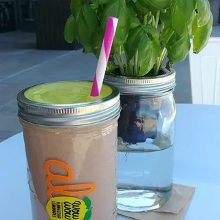 Maui Milk & Honey Smoothie