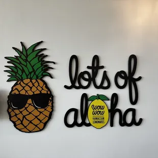 Aloha Lemonade