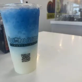 Blue Hawaii