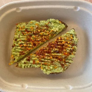 Avocado Toast