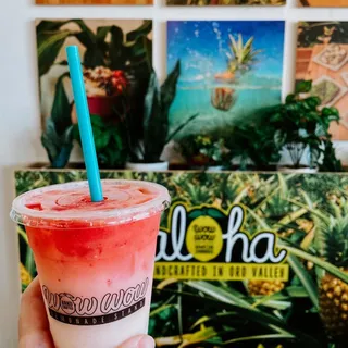 Lava Flow Lemonade