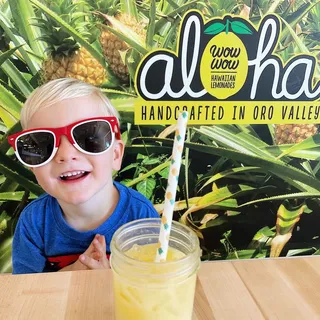 Mango Colada Lemonade