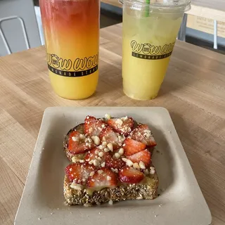 Strawberry Lemonade