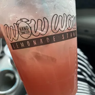 Watermelon Basil Lemonade