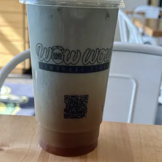 Blue Hawaii Cold Brew