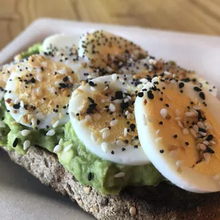 Egg Avocado Toast