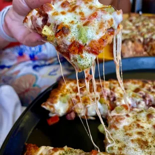 E-Roni Pizza