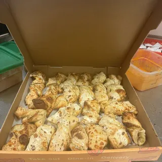 Garlic Parmesan Sticks