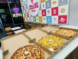 Craving Pizza