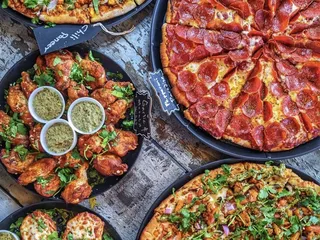 Parktown Pizza