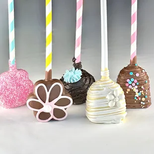 French Macarons