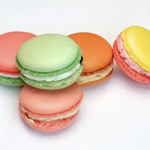 French Macarons