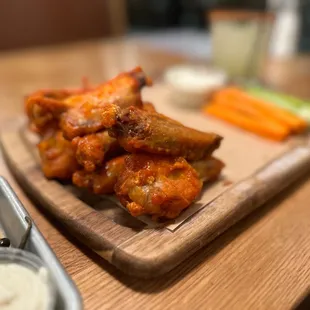 Buffalo Wings (10)