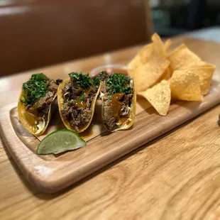 Tri Tip Street Tacos