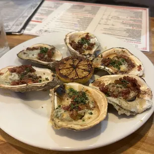 NOLA OYSTERS