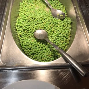 Peas