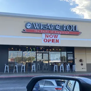 Just opened! Located on Bay Area near CVS and Dollar Tree, across from Popeyes and Wingstop