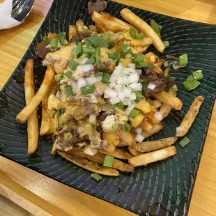 Small Fusion Fries