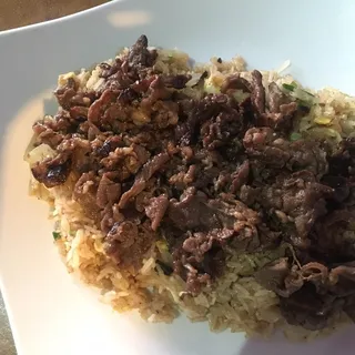 Ribeye Fried Rice