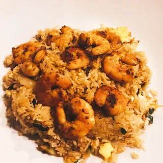 Shrimp Fried Rice