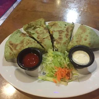 Chicken Quesadilla